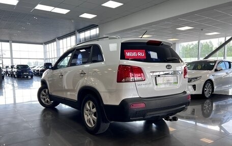 KIA Sorento II рестайлинг, 2012 год, 1 395 000 рублей, 6 фотография