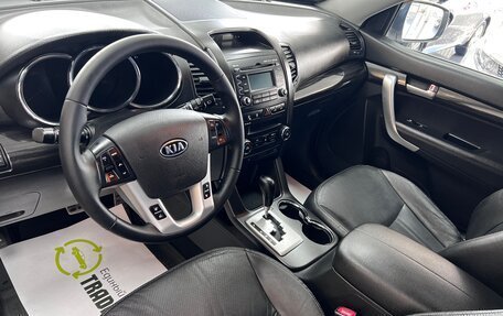 KIA Sorento II рестайлинг, 2012 год, 1 395 000 рублей, 8 фотография