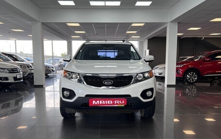 KIA Sorento II рестайлинг, 2012 год, 1 395 000 рублей, 3 фотография