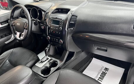 KIA Sorento II рестайлинг, 2012 год, 1 395 000 рублей, 13 фотография