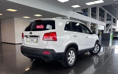KIA Sorento II рестайлинг, 2012 год, 1 395 000 рублей, 2 фотография