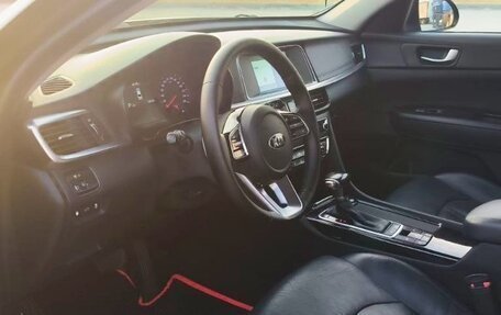 KIA Optima IV, 2018 год, 1 850 000 рублей, 7 фотография