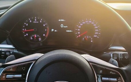 KIA Optima IV, 2018 год, 1 850 000 рублей, 8 фотография