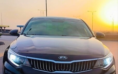 KIA Optima IV, 2018 год, 1 850 000 рублей, 3 фотография
