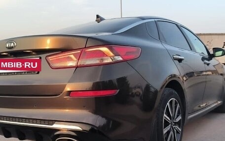KIA Optima IV, 2018 год, 1 850 000 рублей, 5 фотография