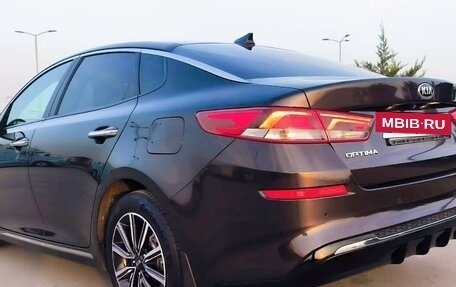 KIA Optima IV, 2018 год, 1 850 000 рублей, 2 фотография