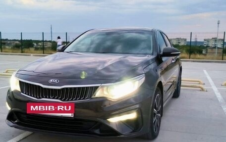 KIA Optima IV, 2018 год, 1 850 000 рублей, 6 фотография