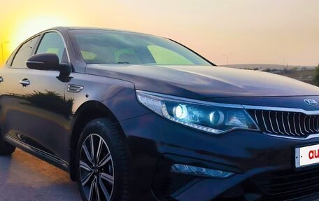 KIA Optima IV, 2018 год, 1 850 000 рублей, 13 фотография