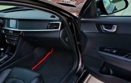 KIA Optima IV, 2018 год, 1 850 000 рублей, 15 фотография