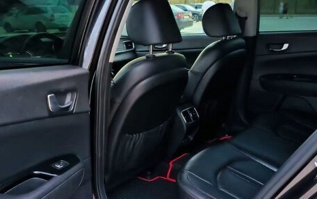 KIA Optima IV, 2018 год, 1 850 000 рублей, 16 фотография