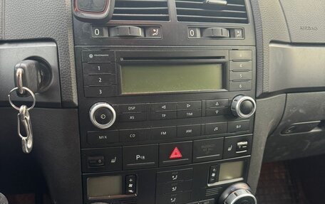 Volkswagen Touareg III, 2007 год, 599 000 рублей, 9 фотография