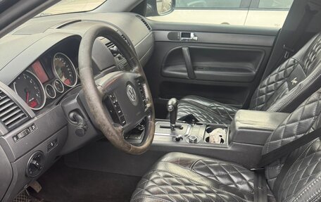 Volkswagen Touareg III, 2007 год, 599 000 рублей, 7 фотография
