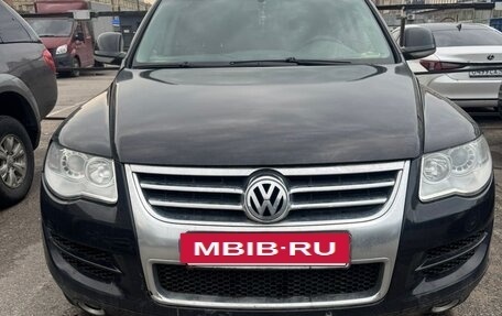 Volkswagen Touareg III, 2007 год, 599 000 рублей, 6 фотография