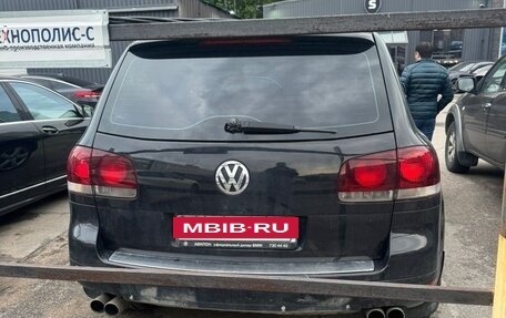 Volkswagen Touareg III, 2007 год, 599 000 рублей, 4 фотография