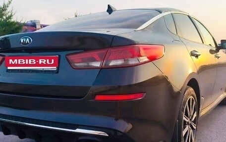 KIA Optima IV, 2018 год, 1 850 000 рублей, 12 фотография
