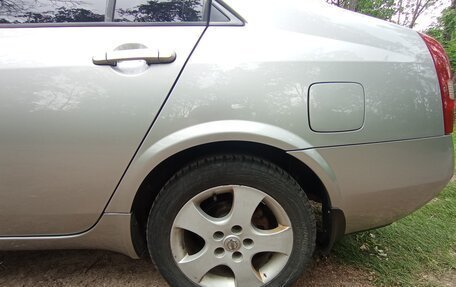Nissan Primera III, 2001 год, 480 000 рублей, 11 фотография