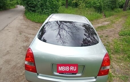 Nissan Primera III, 2001 год, 480 000 рублей, 12 фотография