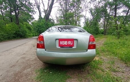 Nissan Primera III, 2001 год, 480 000 рублей, 14 фотография