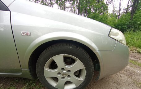 Nissan Primera III, 2001 год, 480 000 рублей, 19 фотография