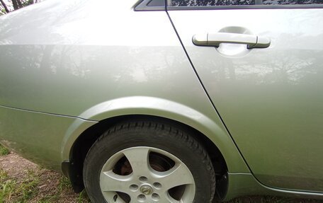 Nissan Primera III, 2001 год, 480 000 рублей, 20 фотография