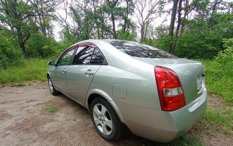 Nissan Primera III, 2001 год, 480 000 рублей, 16 фотография