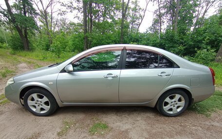 Nissan Primera III, 2001 год, 480 000 рублей, 18 фотография