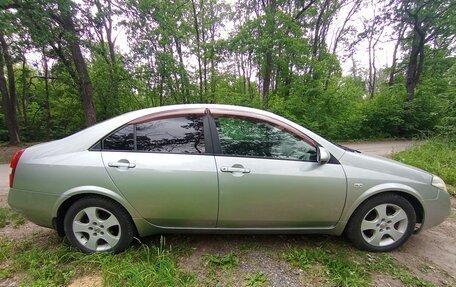 Nissan Primera III, 2001 год, 480 000 рублей, 22 фотография