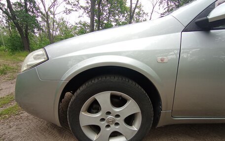 Nissan Primera III, 2001 год, 480 000 рублей, 27 фотография