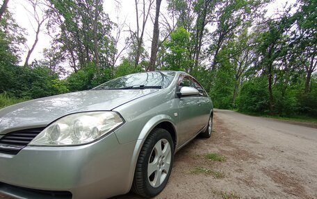 Nissan Primera III, 2001 год, 480 000 рублей, 29 фотография