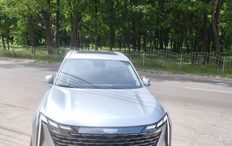 Geely Atlas, 2024 год, 3 700 000 рублей, 2 фотография