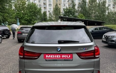 BMW X5 M, 2018 год, 6 900 000 рублей, 4 фотография