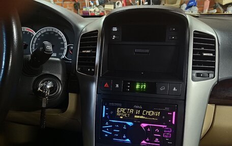 Chevrolet Captiva I, 2008 год, 1 100 000 рублей, 2 фотография