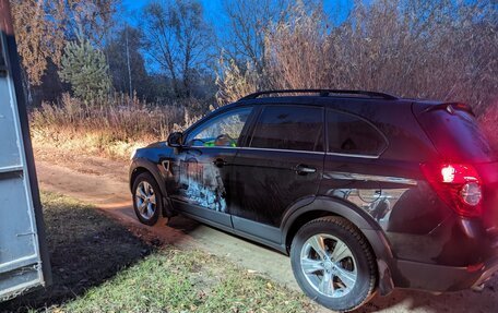 Chevrolet Captiva I, 2008 год, 1 100 000 рублей, 3 фотография