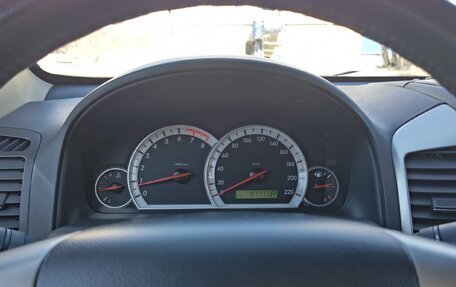 Chevrolet Captiva I, 2008 год, 1 100 000 рублей, 6 фотография
