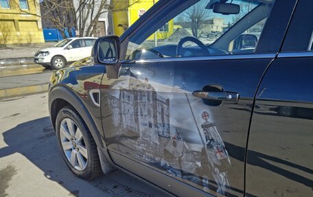 Chevrolet Captiva I, 2008 год, 1 100 000 рублей, 8 фотография