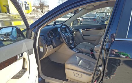 Chevrolet Captiva I, 2008 год, 1 100 000 рублей, 7 фотография