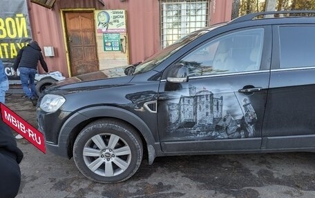 Chevrolet Captiva I, 2008 год, 1 100 000 рублей, 4 фотография