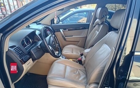 Chevrolet Captiva I, 2008 год, 1 100 000 рублей, 12 фотография