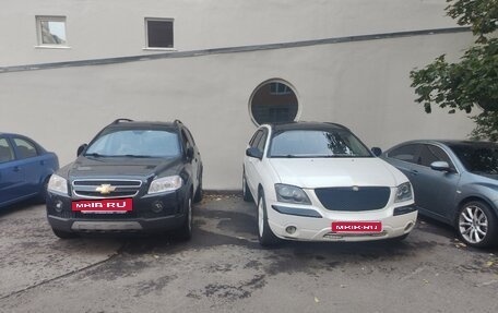 Chevrolet Captiva I, 2008 год, 1 100 000 рублей, 11 фотография