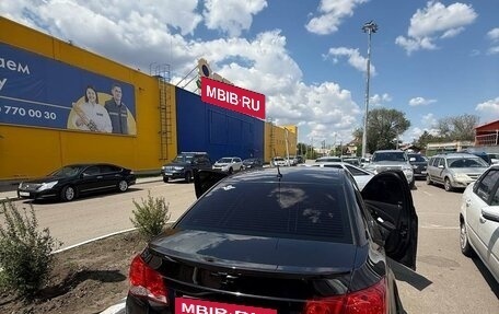 Chevrolet Cruze II, 2012 год, 990 000 рублей, 2 фотография