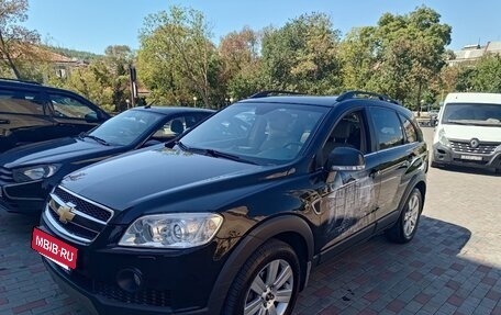 Chevrolet Captiva I, 2008 год, 1 100 000 рублей, 10 фотография