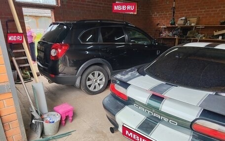 Chevrolet Captiva I, 2008 год, 1 100 000 рублей, 5 фотография
