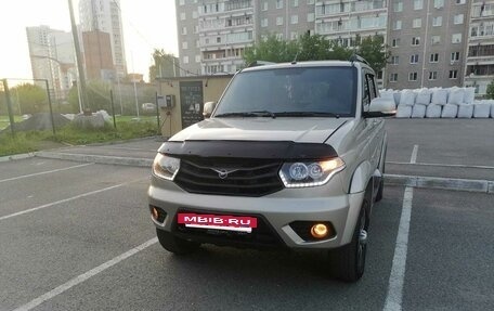 ЛуАЗ Patriot, 2015 год, 980 000 рублей, 14 фотография