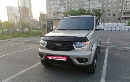 ЛуАЗ Patriot, 2015 год, 980 000 рублей, 15 фотография
