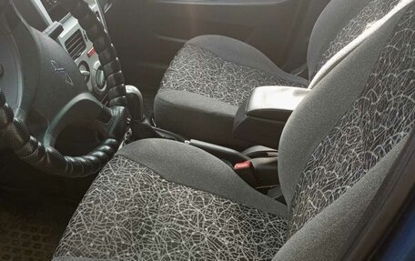 Chery Bonus (A13), 2011 год, 185 000 рублей, 7 фотография