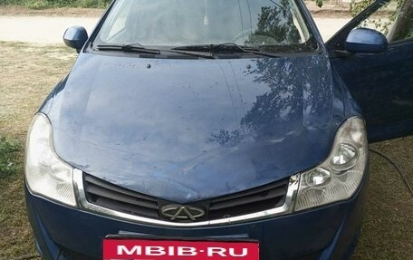 Chery Bonus (A13), 2011 год, 185 000 рублей, 8 фотография