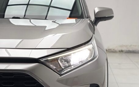 Toyota RAV4, 2022 год, 2 023 887 рублей, 10 фотография