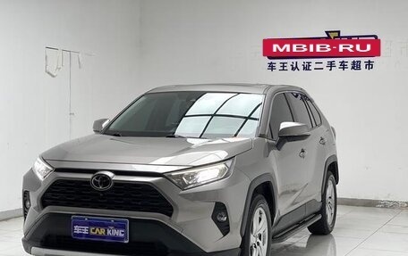 Toyota RAV4, 2022 год, 2 023 887 рублей, 4 фотография
