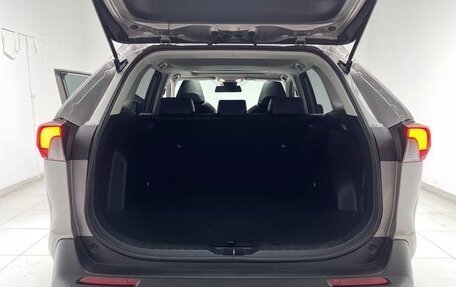 Toyota RAV4, 2022 год, 2 023 887 рублей, 12 фотография