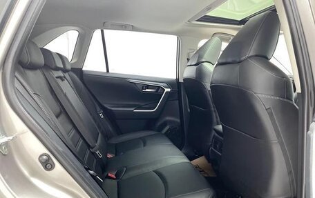 Toyota RAV4, 2022 год, 2 023 887 рублей, 23 фотография